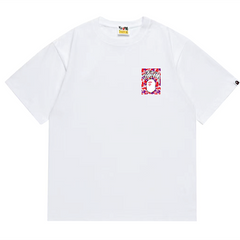 X Stussy Ape Head Tee