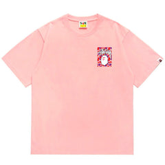 X Stussy Ape Head Tee