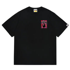 X Stussy Ape Head Tee