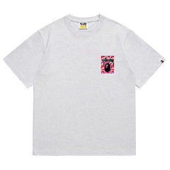 X Stussy Ape Head Tee