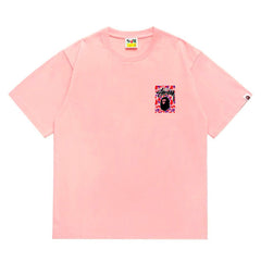 X Stussy Ape Head Tee