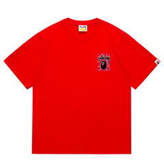 X Stussy Ape Head Tee