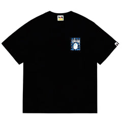 X Stussy Ape Head Tee