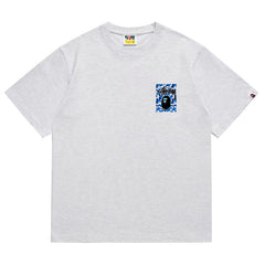 X Stussy Ape Head Tee