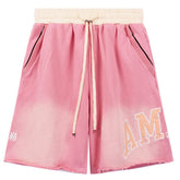 Straight-Leg Logo-Appliquéd Cotton-Jersey Shorts