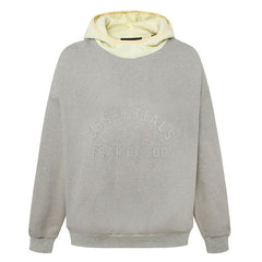 Fear Of God Essentials Nylon Fleece Hoodies