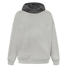 Fear Of God Essentials Nylon Fleece Hoodies