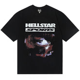Black Sports 96 T-Shirts