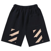 Off-White Tape Arrows Shorts
