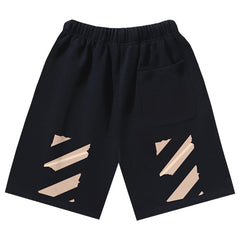 Off-White Tape Arrows Shorts