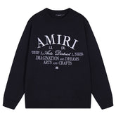 AMlRl Logo Knitted Sweater