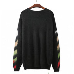Arrow Logo Knitted Sweater