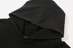 Essentials Angel Wings Pattern Hoodie