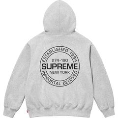 SUPREME Immortal Hoodie Sweatshirt