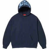 SUPREME WARM Up Hoodie Sweatshirt
