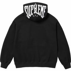 SUPREME WARM Up Hoodie Sweatshirt