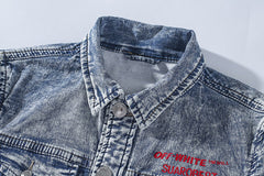 Arrows Denim Jacket