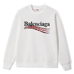 x Balenciaga Crewneck Sweatshirts