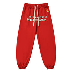 Cough Syrup Sweatpants