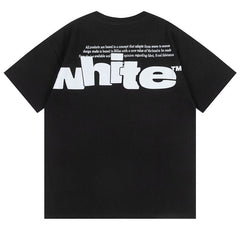 Off White Shared Logo T-Shirts