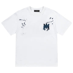 Logo Cotton Jersey T-Shirts