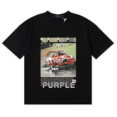 Purple Brand T-Shirt P21