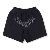 Sp5der OG Logo Embroidered Sweatshort