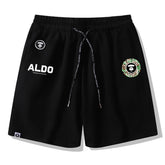 Bape Ape Head Pattern Printed Short