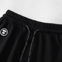 Bape Ape Head Pattern Printed Short