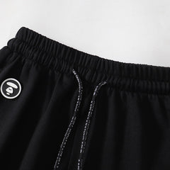 Bape Ape Head Pattern Printed Short