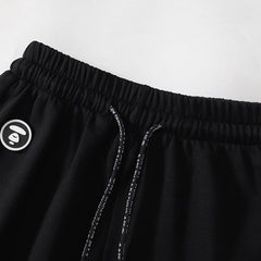 Bape Ape Head Pattern Printed Short