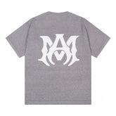 MA Short Sleeve Sweater