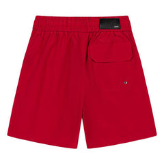 Logo Pattern Printed Short