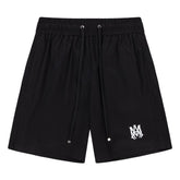 AMIRI Logo Pattern Printed Short