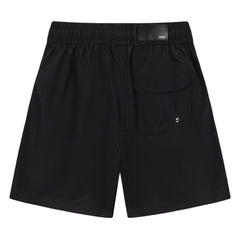 Logo Pattern Printed Short