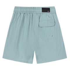 Logo Pattern Printed Short