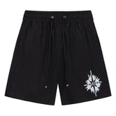 AMIRI Logo Pattern Printed Short