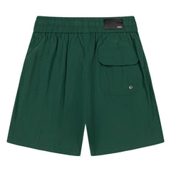 Logo Pattern Printed Short