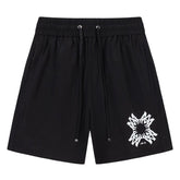 AMIRI Logo Pattern Printed Short