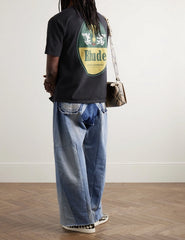 RHUDE Tabaco Tee