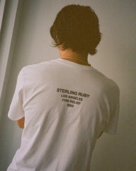 25ss LA Logo Tee
