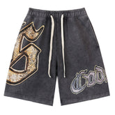 Godspeed Short #8678