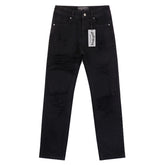 Jeans #8209 Black