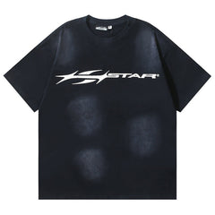 Hellstar Blade Logo T-Shirt