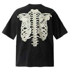 Saint Michael Graphic Printed T-Shirt