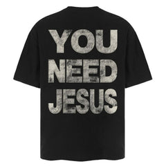 Saint Michael Graphic Printed T-Shirt