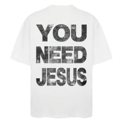 Saint Michael Graphic Printed T-Shirt