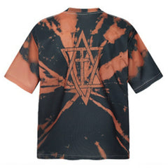 Saint Michael Graphic Printed T-Shirt