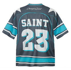 Saint Michael Graphic Printed T-Shirt