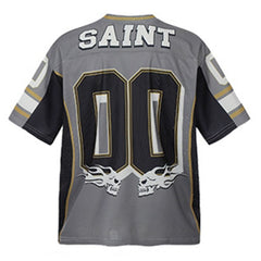 Saint Michael Graphic Printed T-Shirt